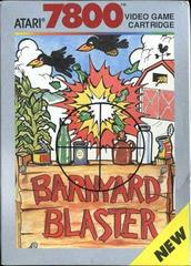 Barnyard Blaster - Atari 7800 - Destination Retro