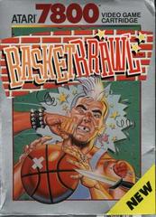 Basketbrawl - Atari 7800 - Destination Retro