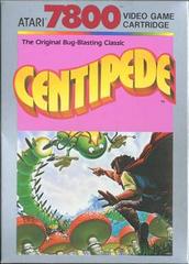 Centipede - Atari 7800 - Destination Retro