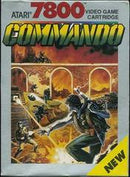 Commando - Atari 7800 - Destination Retro