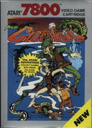 Crossbow - Atari 7800 - Destination Retro