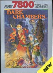 Dark Chambers - Atari 7800 - Destination Retro