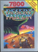 Desert Falcon - Atari 7800 - Destination Retro
