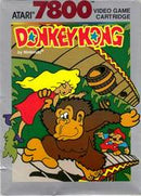 Donkey Kong - Atari 7800 - Destination Retro