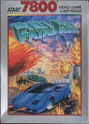 Fatal Run - Atari 7800 - Destination Retro