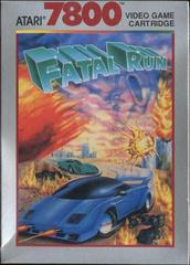 Fatal Run - Atari 7800 - Destination Retro