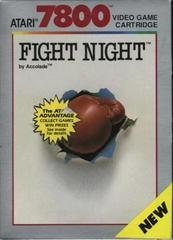 Fight Night - Atari 7800 - Destination Retro