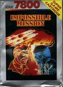 Impossible Mission - Atari 7800 - Destination Retro
