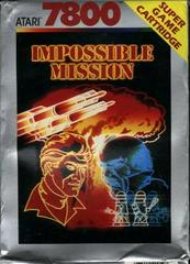 Impossible Mission - Atari 7800 - Destination Retro