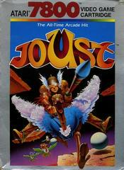 Joust - Atari 7800 - Destination Retro