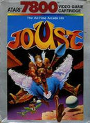 Joust - Atari 7800 - Destination Retro