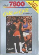 One-on-One Basketball - Atari 7800 - Destination Retro