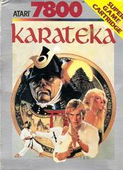 Karateka - Atari 7800 - Destination Retro