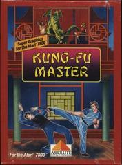 Kung-Fu Master - Atari 7800 - Destination Retro
