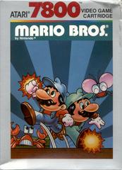 Mario Bros. - Atari 7800 - Destination Retro