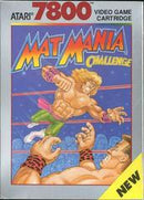 Mat Mania Challenge - Atari 7800 - Destination Retro