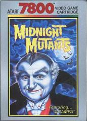 Midnight Mutants - Atari 7800 - Destination Retro