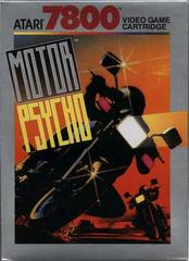 Motor Psycho - Atari 7800 - Destination Retro
