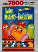 Ms. Pac-Man - Atari 7800 - Destination Retro