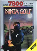Ninja Golf - Atari 7800 - Destination Retro