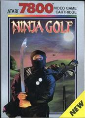 Ninja Golf - Atari 7800 - Destination Retro