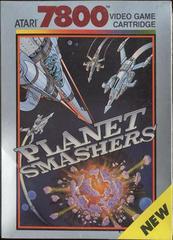 Planet Smashers - Atari 7800 - Destination Retro