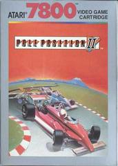Pole Position II - Atari 7800 - Destination Retro