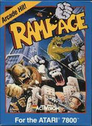 Rampage - Atari 7800 - Destination Retro