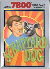 Scrapyard Dog - Atari 7800 - Destination Retro