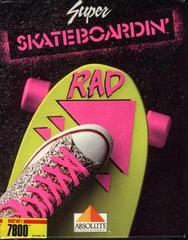 Super Skateboardin' - Atari 7800 - Destination Retro
