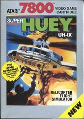 Super Huey UH-IX - Atari 7800 - Destination Retro