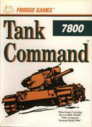 Tank Command - Atari 7800 - Destination Retro
