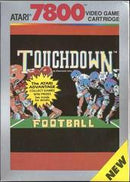 Touchdown Football - Atari 7800 - Destination Retro