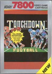 Touchdown Football - Atari 7800 - Destination Retro