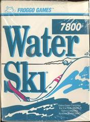Water Ski - Atari 7800 - Destination Retro