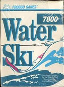 Water Ski - Atari 7800 - Destination Retro