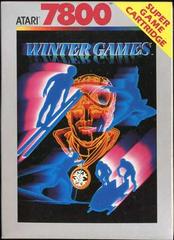 Winter Games - Atari 7800 - Destination Retro