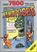 Xenophobe - Atari 7800 - Destination Retro