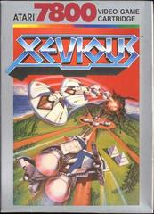 Xevious - Atari 7800 - Destination Retro