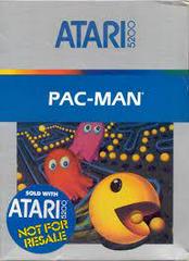 Pac-Man - Atari 5200 - Destination Retro