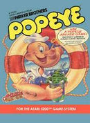Popeye - Atari 5200 - Destination Retro
