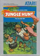 Jungle Hunt - Atari 5200 - Destination Retro