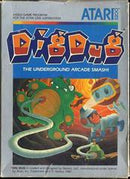 Dig Dug - Atari 5200 - Destination Retro