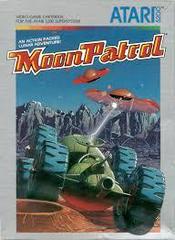 Moon Patrol - Atari 5200 - Destination Retro