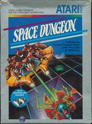 Space Dungeon - Atari 5200 - Destination Retro