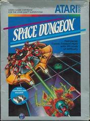 Space Dungeon - Atari 5200 - Destination Retro