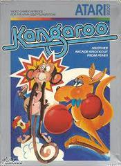 Kangaroo - Atari 5200 - Destination Retro
