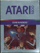 Star Raiders - Atari 5200 - Destination Retro