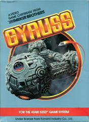 Gyruss - Atari 5200 - Destination Retro