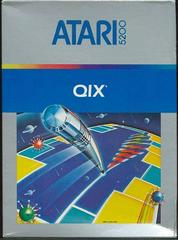 Qix - Atari 5200 - Destination Retro